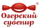 Фирменные сладкие новогодние подарки от фабрики Озерский Сувенир в Верее