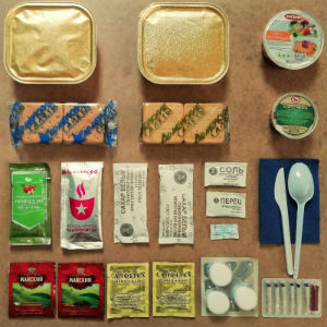 Армейский ИРП 10 в Верее