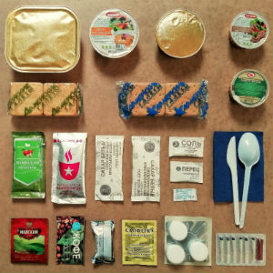 Армейский ИРП 9 в Верее