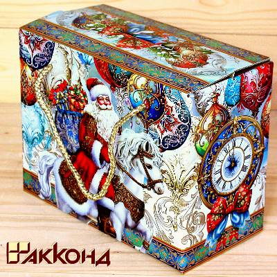 Подарок 266 в Верее
