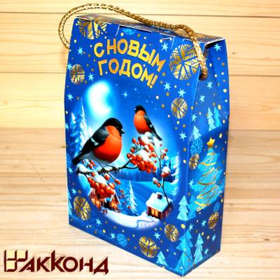 Сладкий новогодний подарок детям от Акконд  в Верее